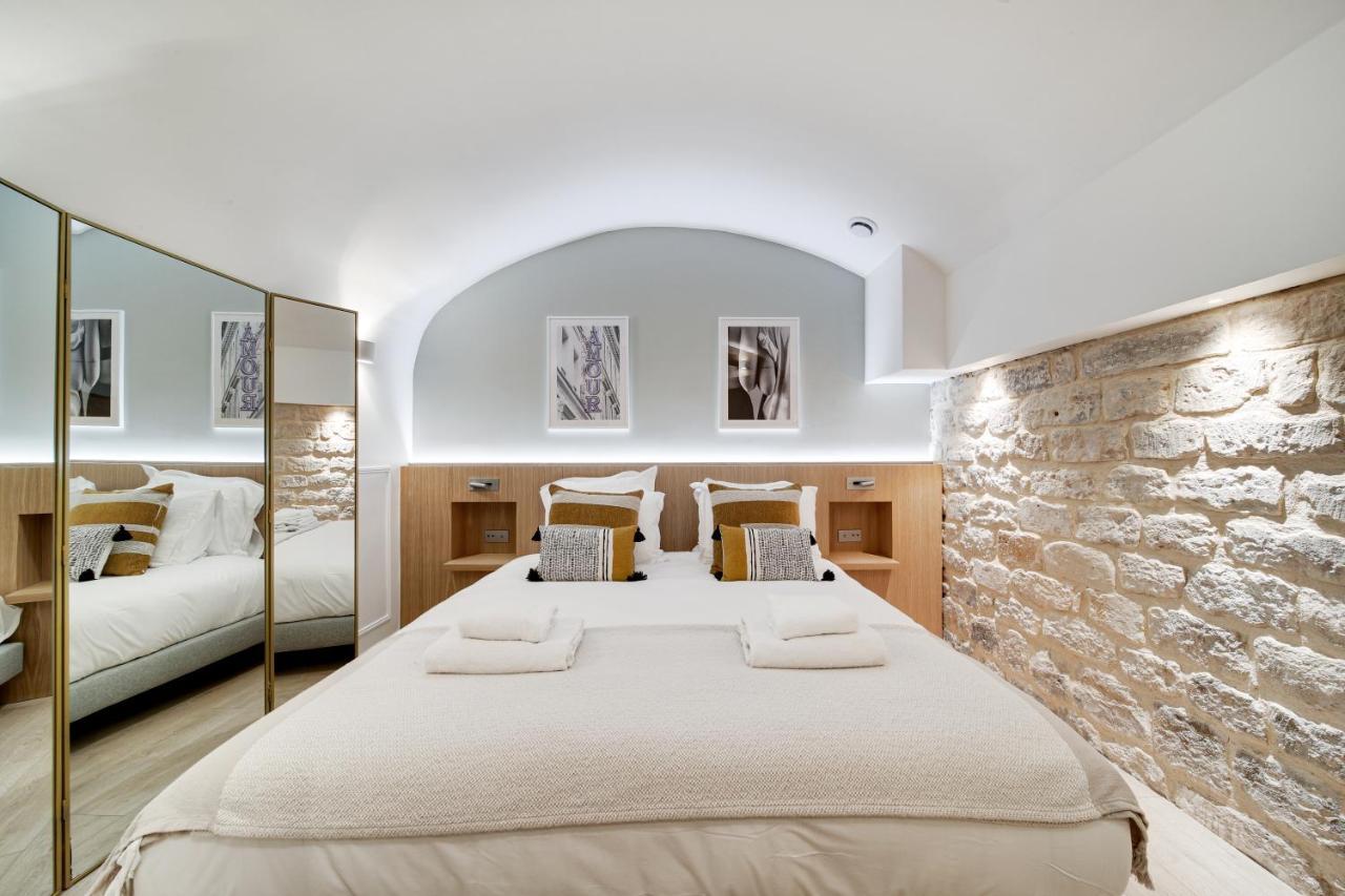 Ultra Town House By Architect - Louvre * Paris