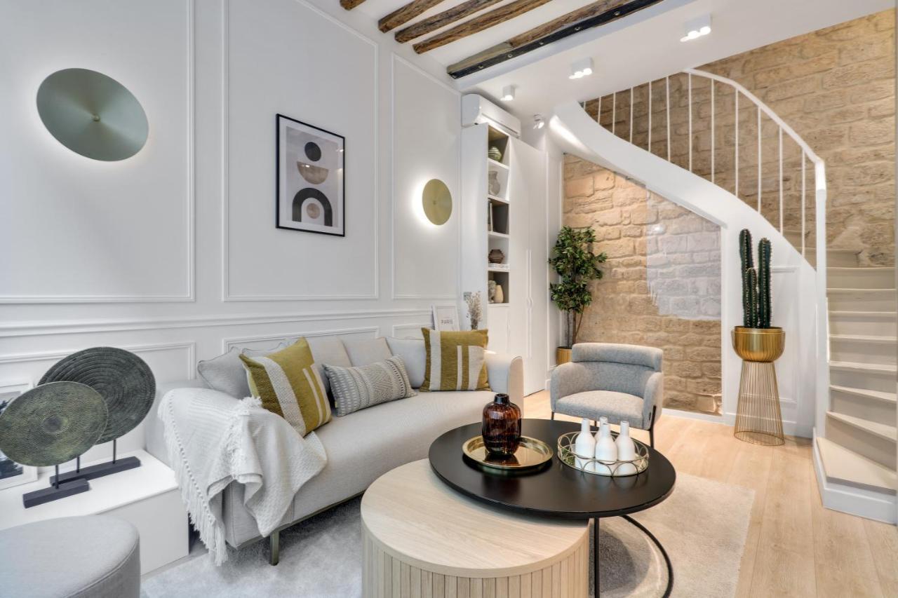 Ultra Town House By Architect - Louvre Apartment *