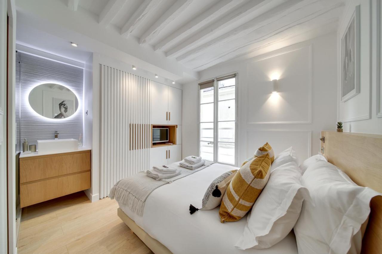 Apartment Ultra Town House By Architect - Louvre
