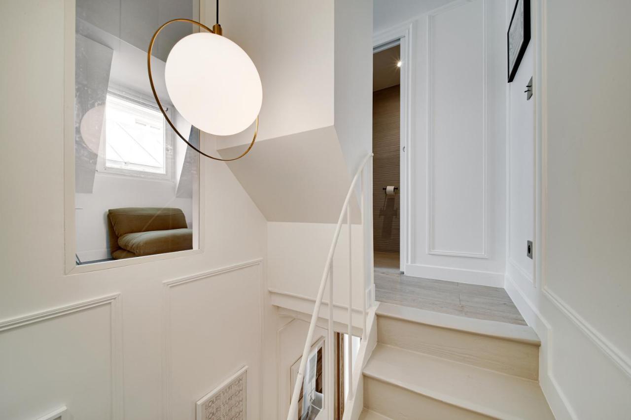 Ultra Town House By Architect - Louvre Paris