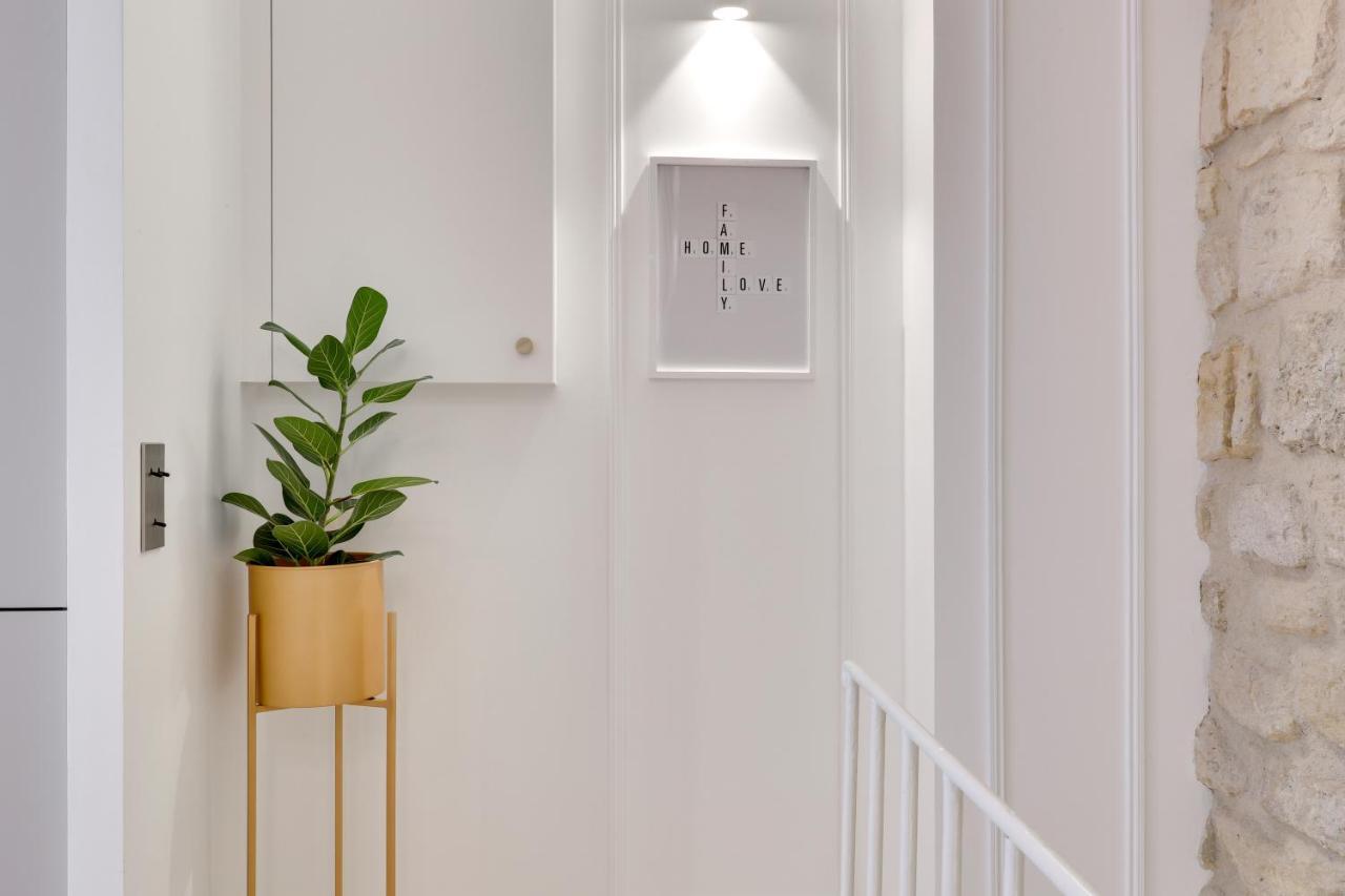 Apartment Ultra Town House By Architect - Louvre *