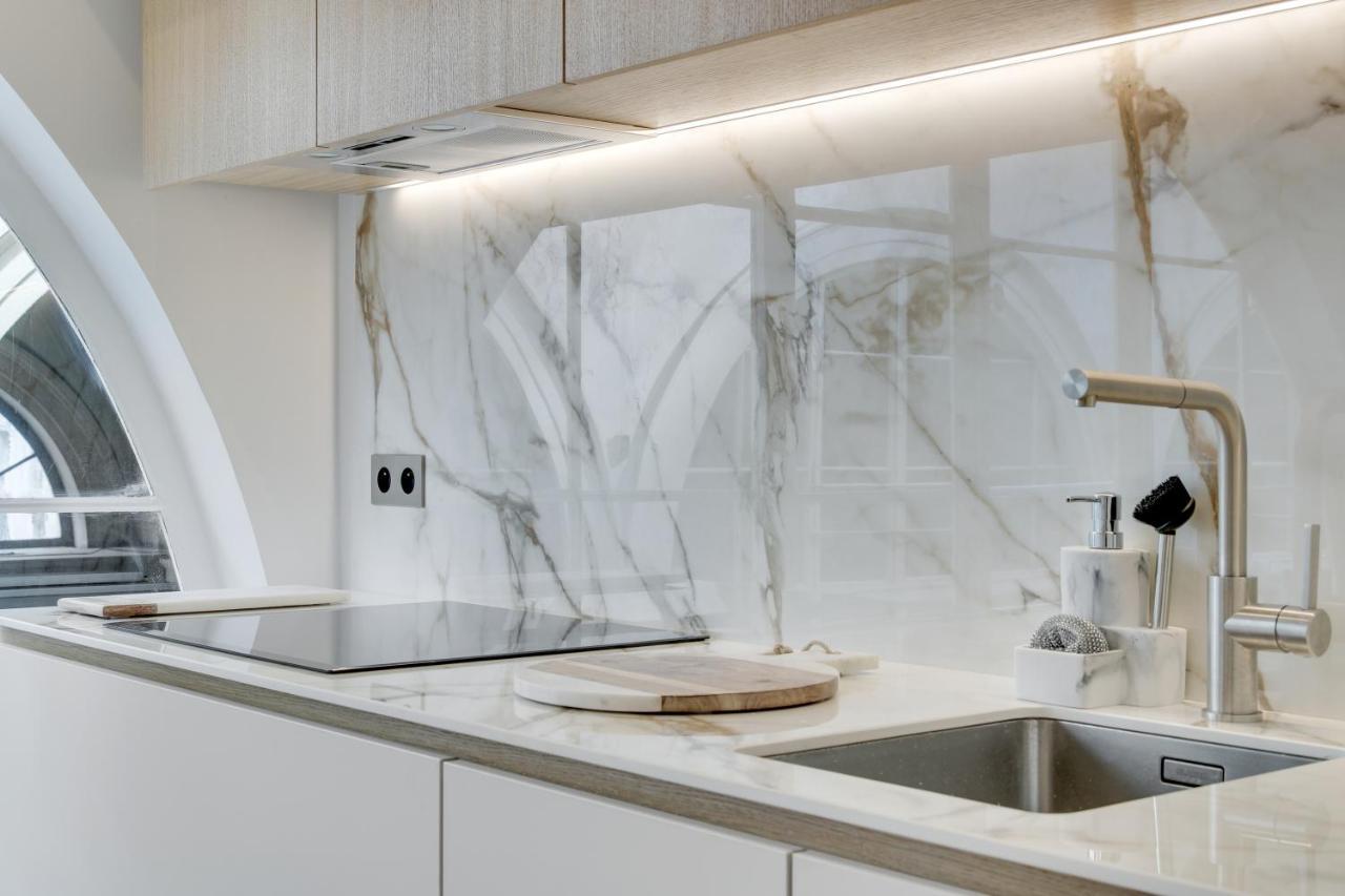 Ultra Town House By Architect - Louvre Apartment *