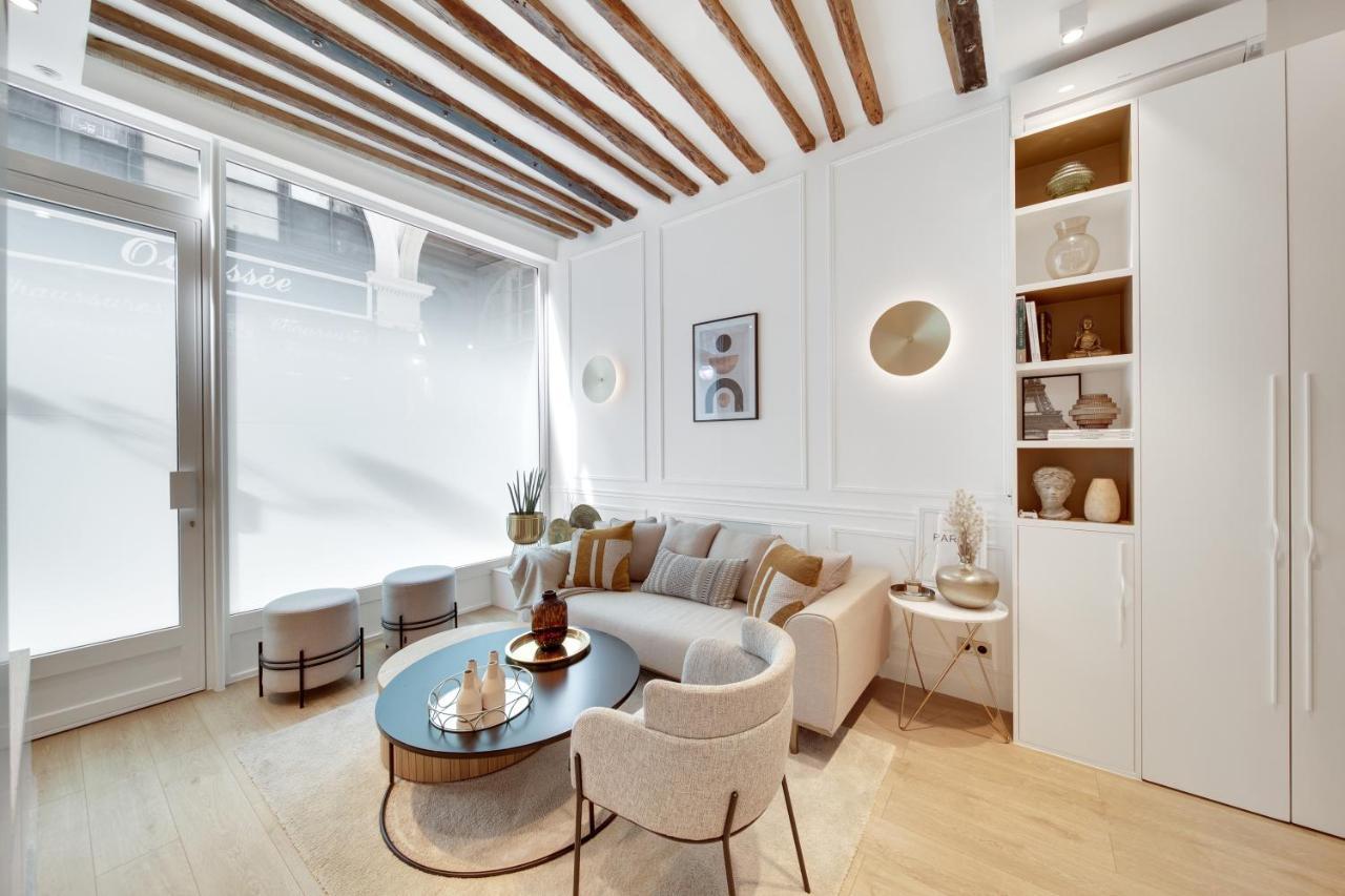 Ultra Town House By Architect - Louvre Apartment *