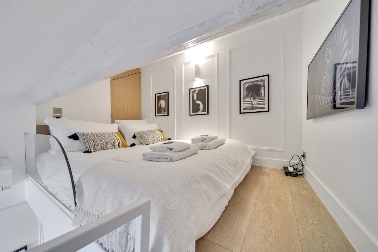 Apartment Ultra Town House By Architect - Louvre Paris
