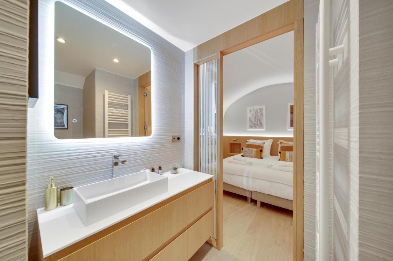 Apartment Ultra Town House By Architect - Louvre *