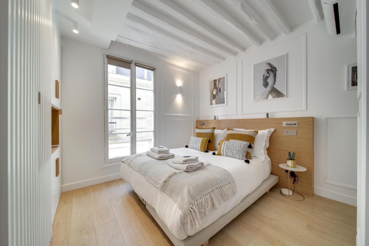 Ultra Town House By Architect - Louvre * Paris