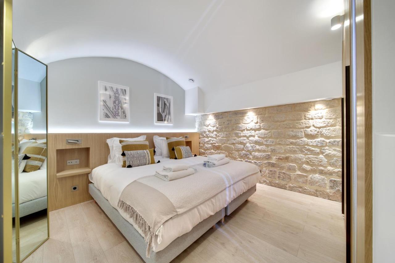 Apartment Ultra Town House By Architect - Louvre *