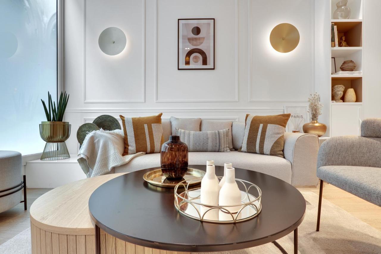 Ultra Town House By Architect - Louvre * Paris