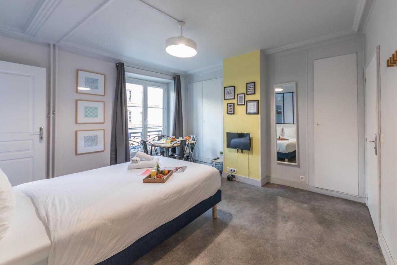Ws Mouffetard - Panthéon Appartement