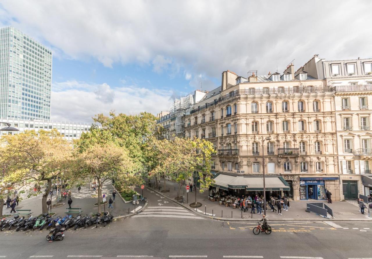 Ws Mouffetard - Panthéon *