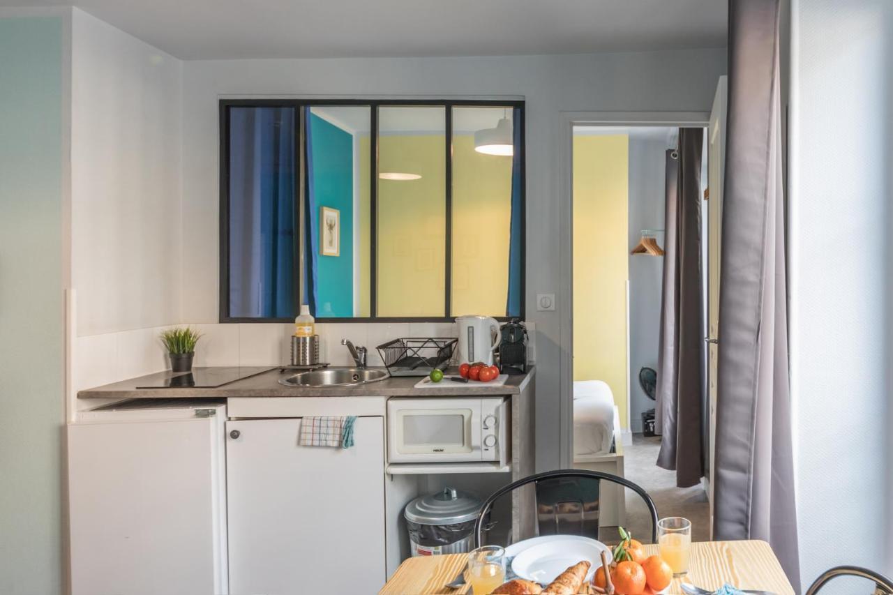 Ws Mouffetard - Panthéon Appartement *