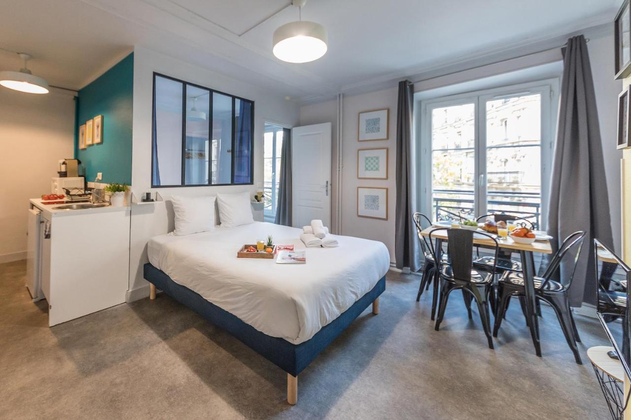 Ws Mouffetard - Panthéon Appartement Paris