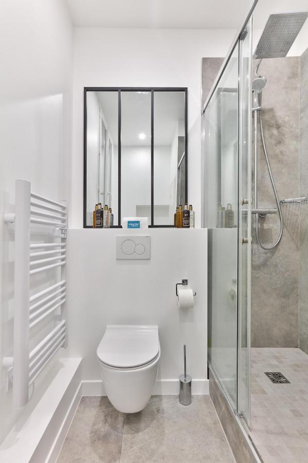 Apartamento 126 - Urban Amazing 3br Montorgueil Paris
