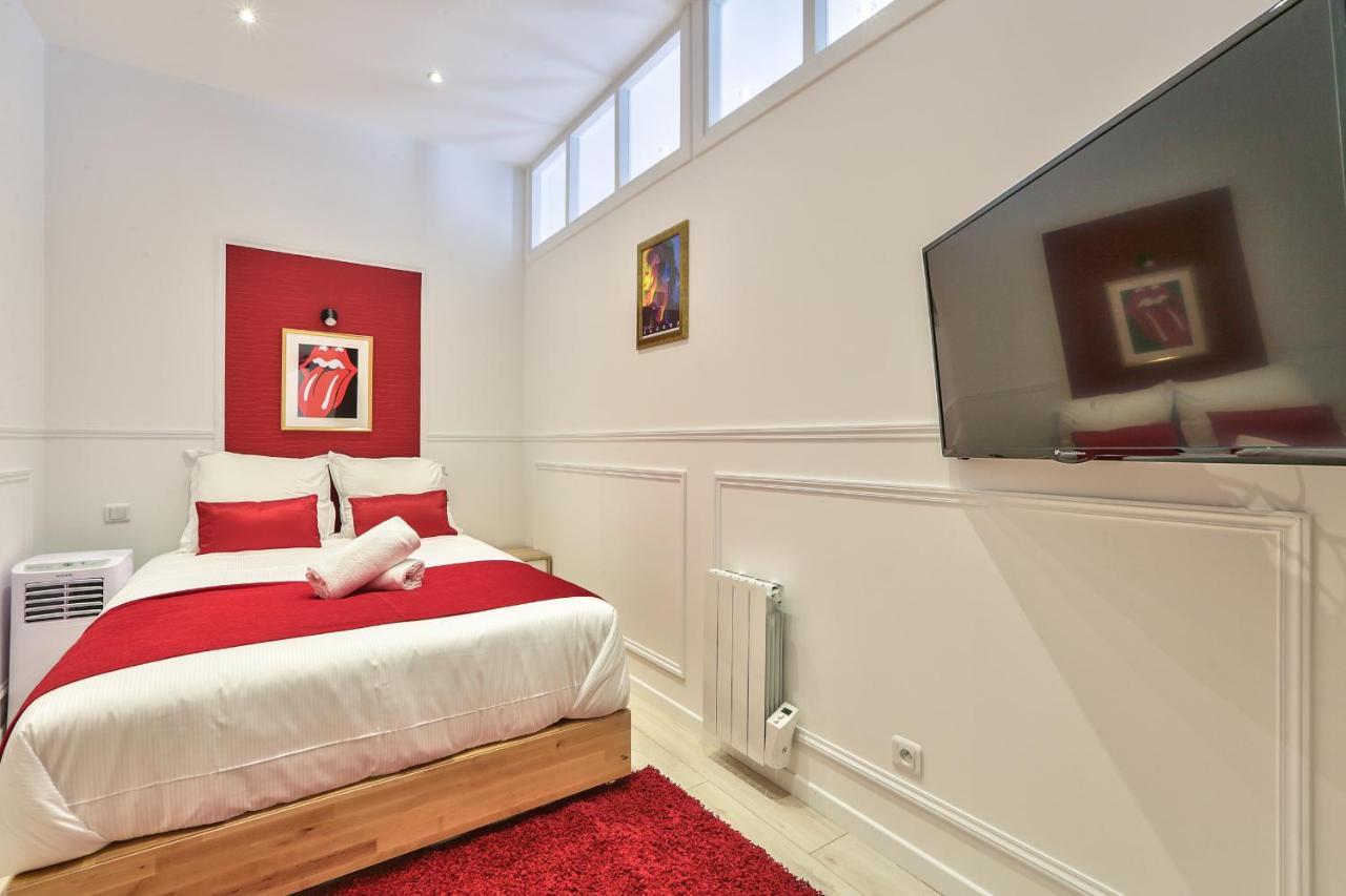 Apartment 68 - The Rolling Stones Flat