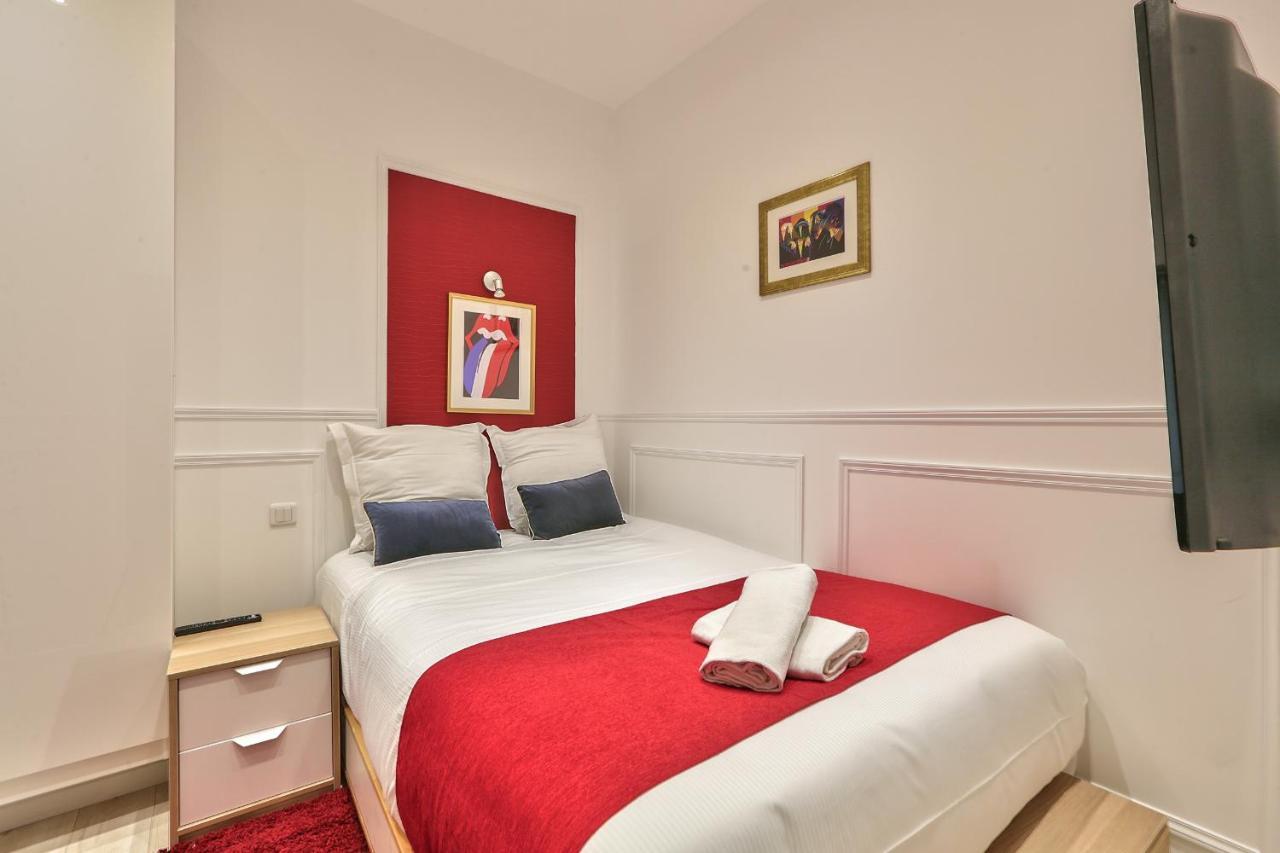 Apartment 68 - The Rolling Stones Flat