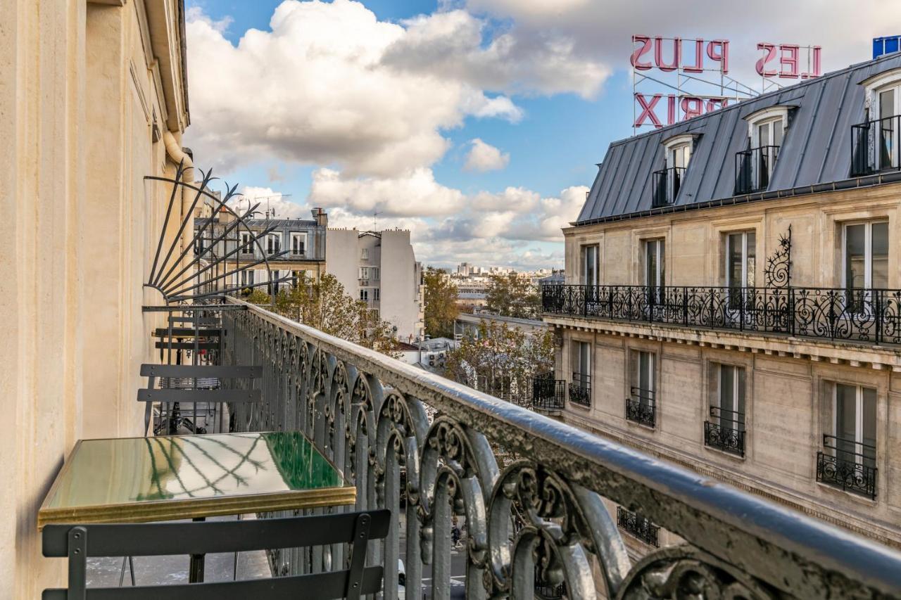 Maison Barbes Hotel 4*