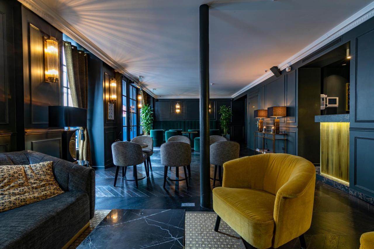 Maison Barbès Paris