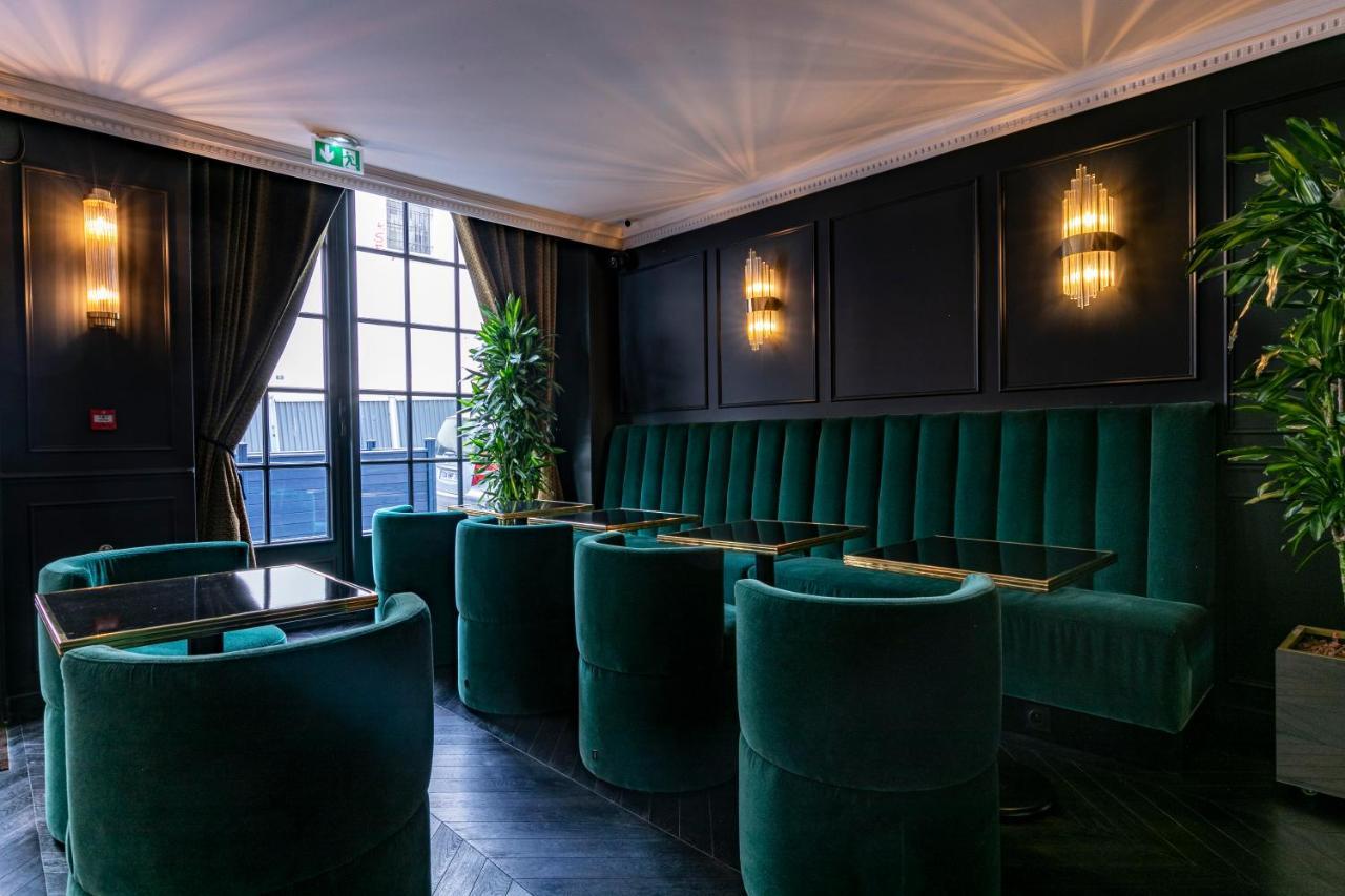 Maison Barbès Paris