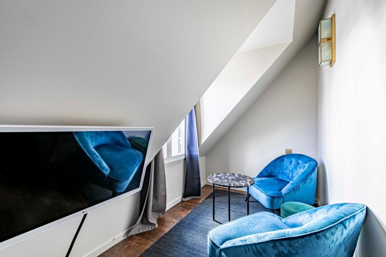 Maison Barbès Hotel Paris