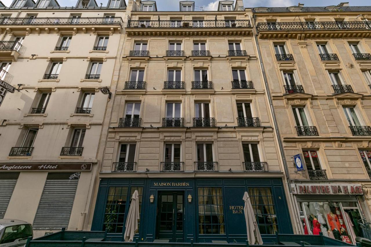 Maison Barbès 4*