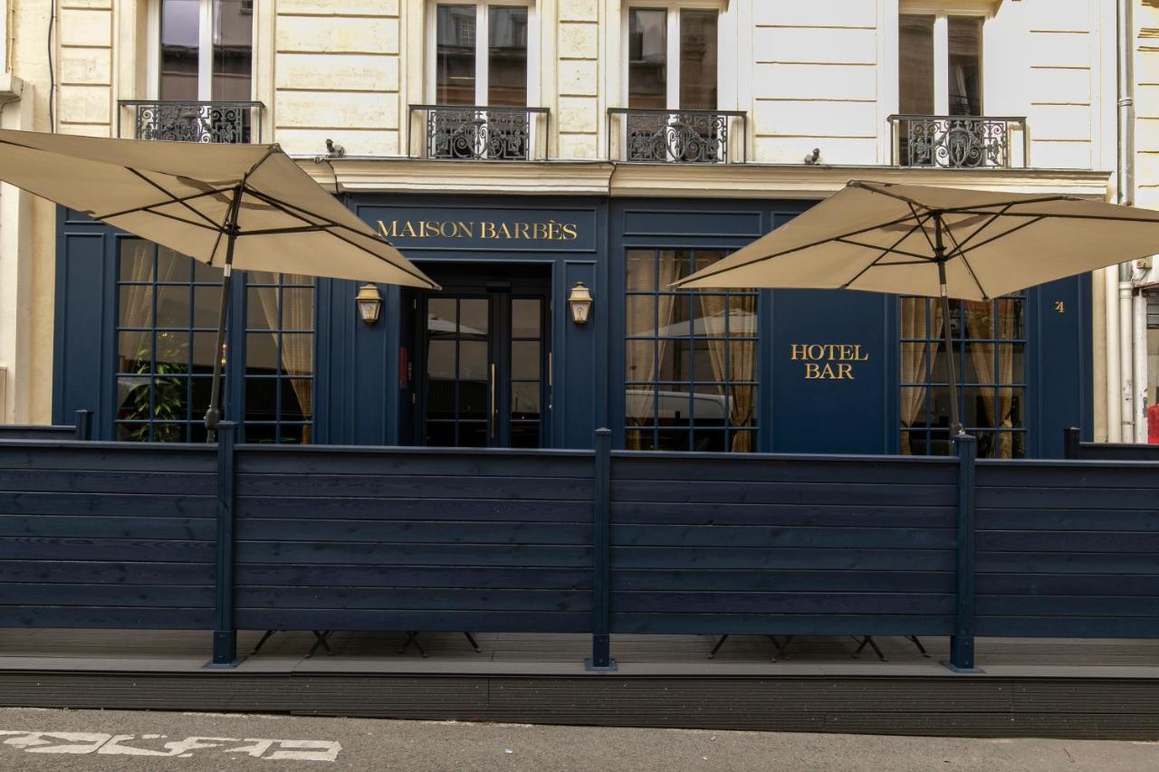 Hotel Maison Barbes