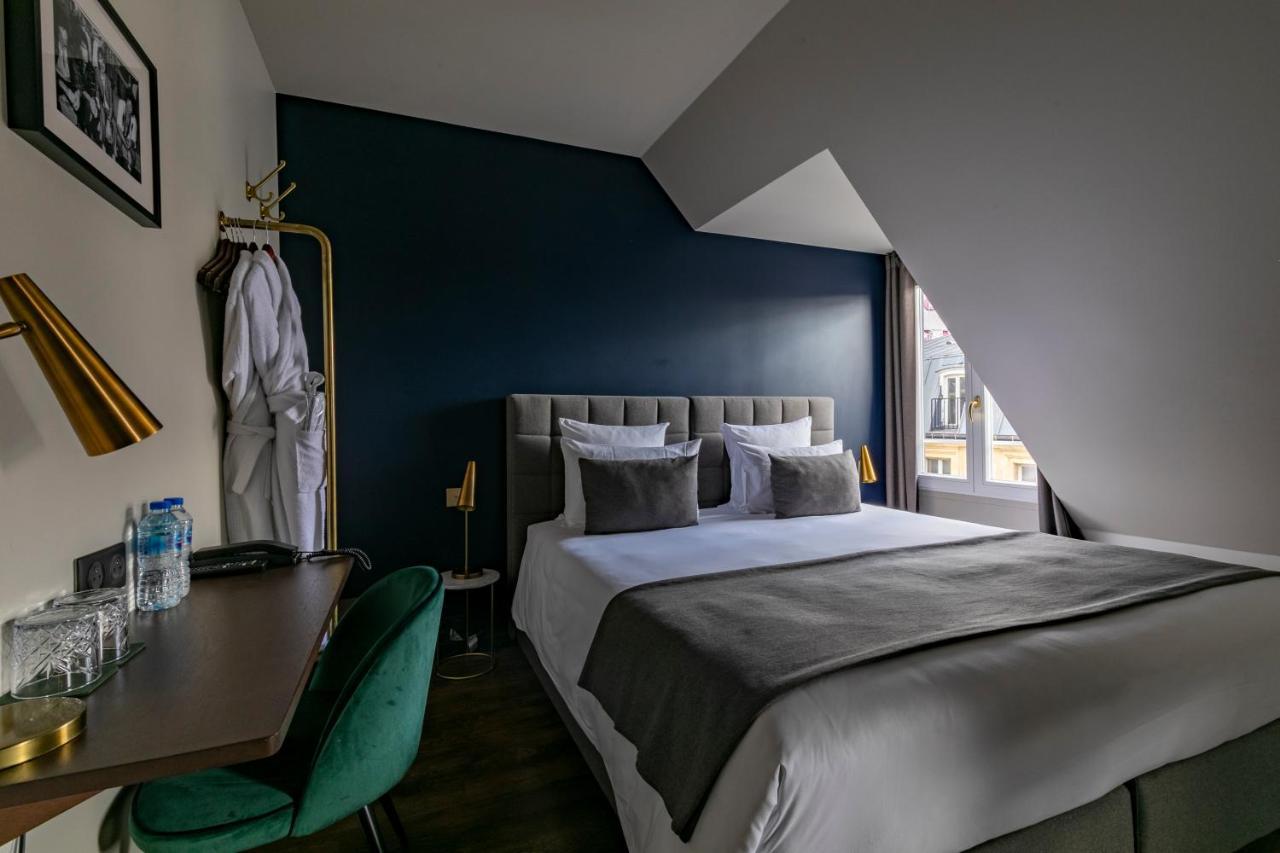 Maison Barbès 4*
