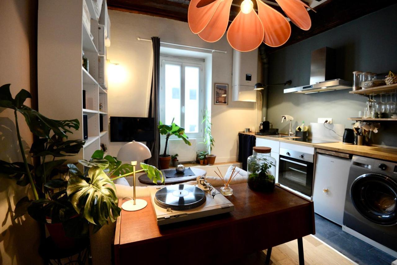 Superb Studio For 2 In Apartment *