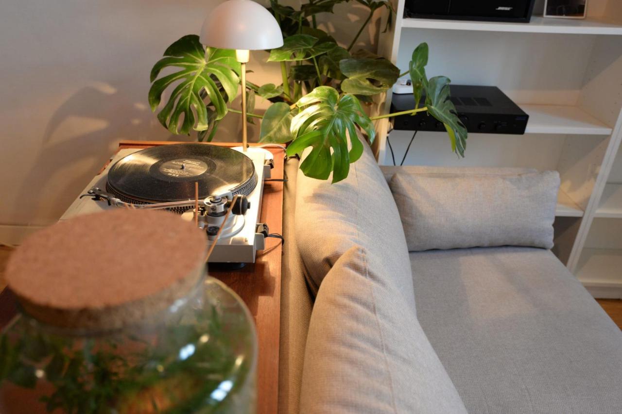 Apartment Superb Studio For 2 In Paris
