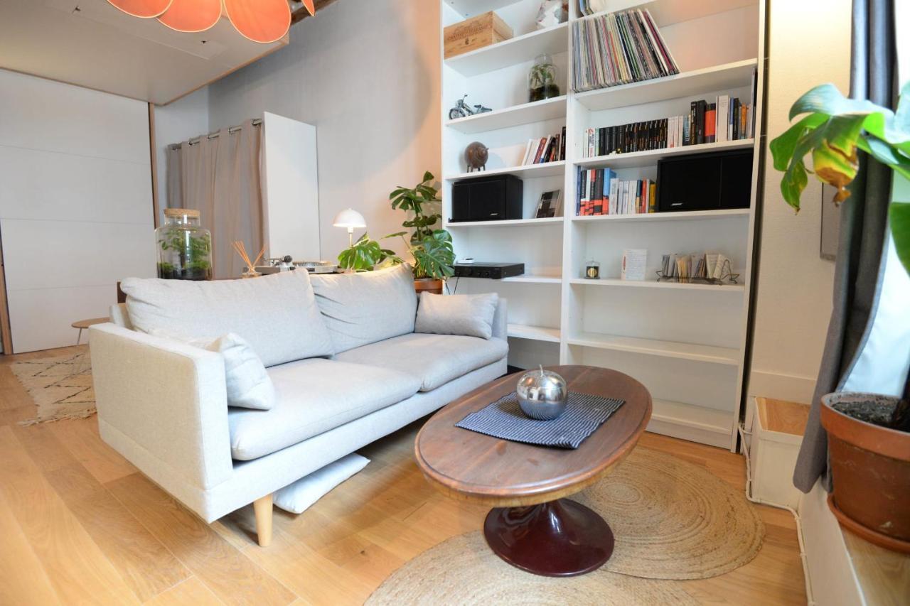 Apartment Superb Studio For 2 In