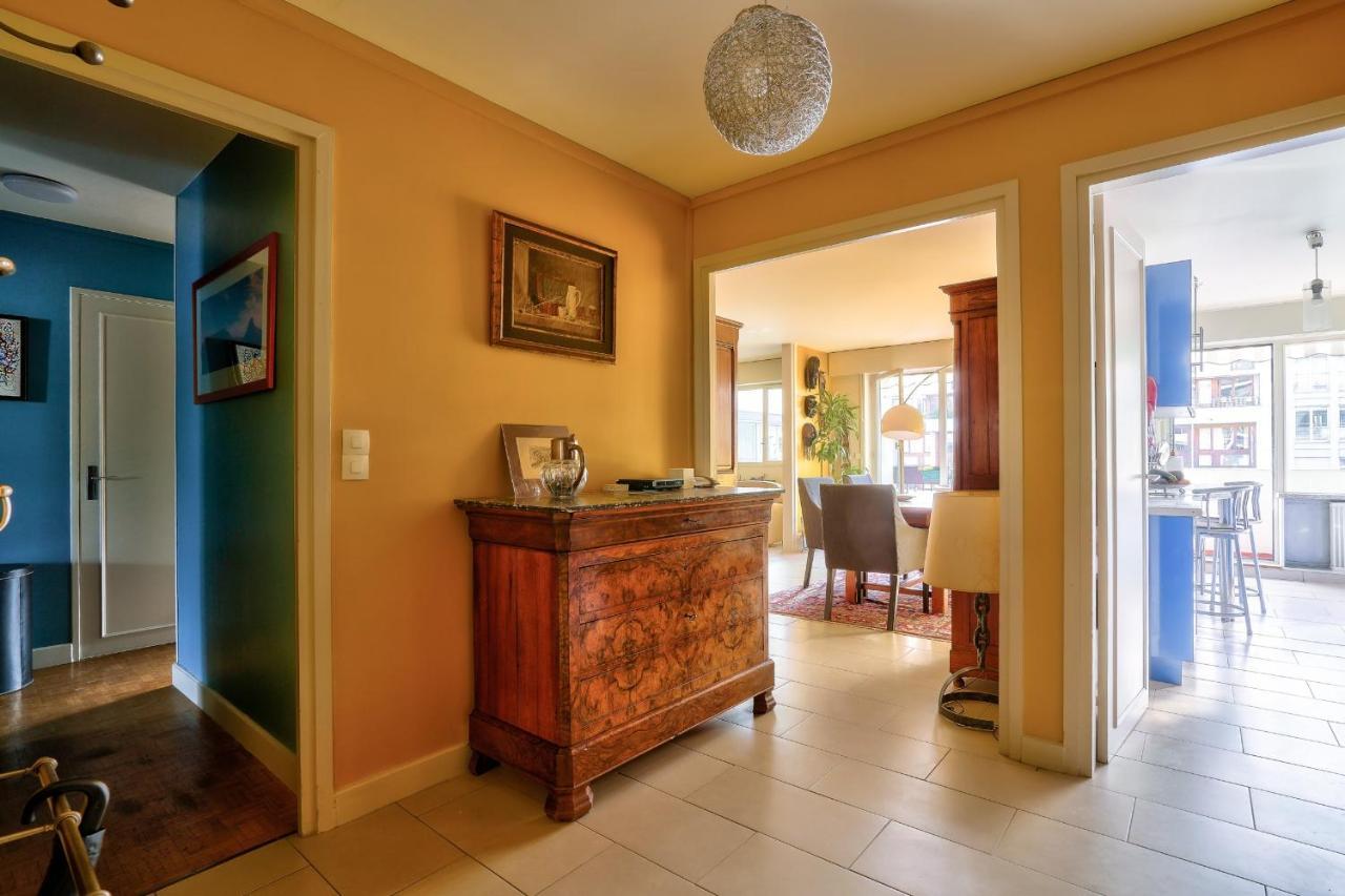 Guestready - Colourful And Homelike In The 11th Arrond Apartment Paris