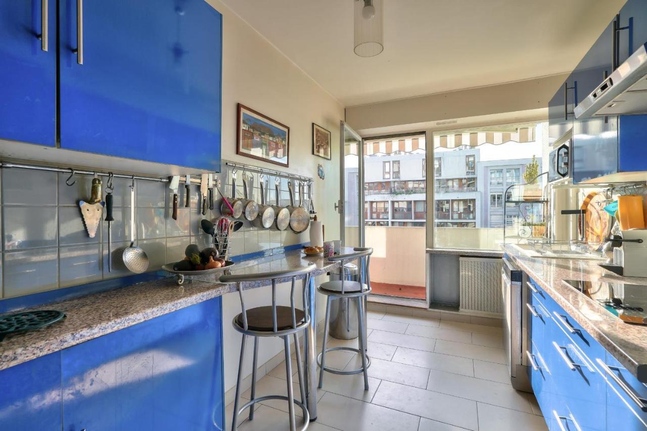 Guestready - Colourful And Homelike In The 11th Arrond * Paris