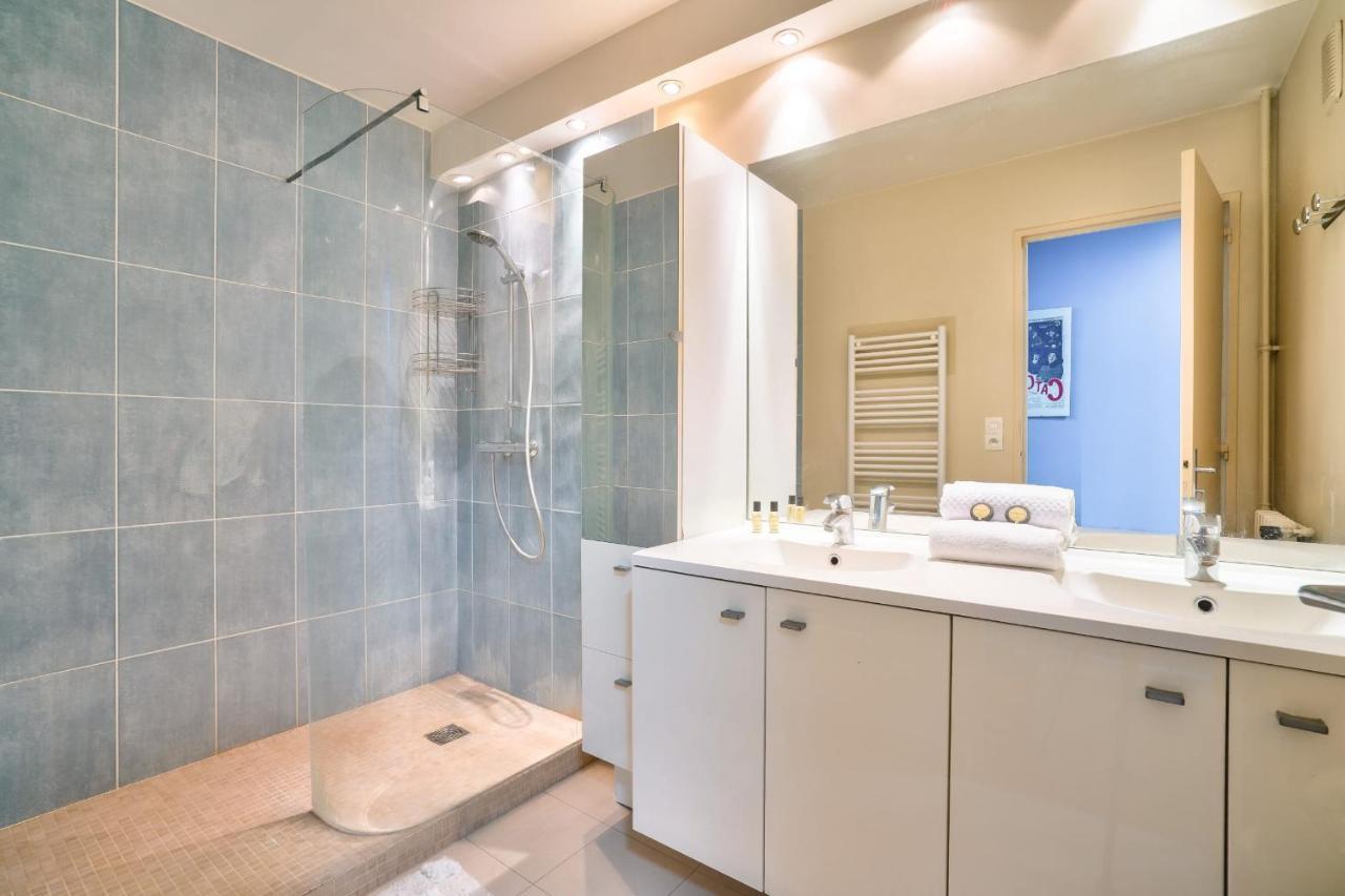Guestready - Colourful And Homelike In The 11th Arrond Apartment *