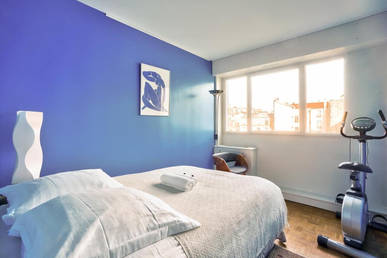 Guestready - Colourful And Homelike In The 11th Arrond Apartment