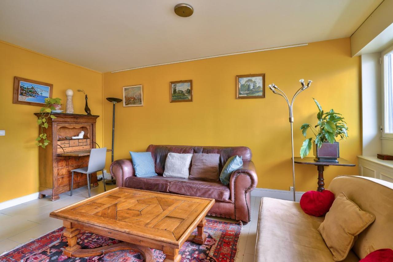 Guestready - Colourful And Homelike In The 11th Arrond Apartment Paris