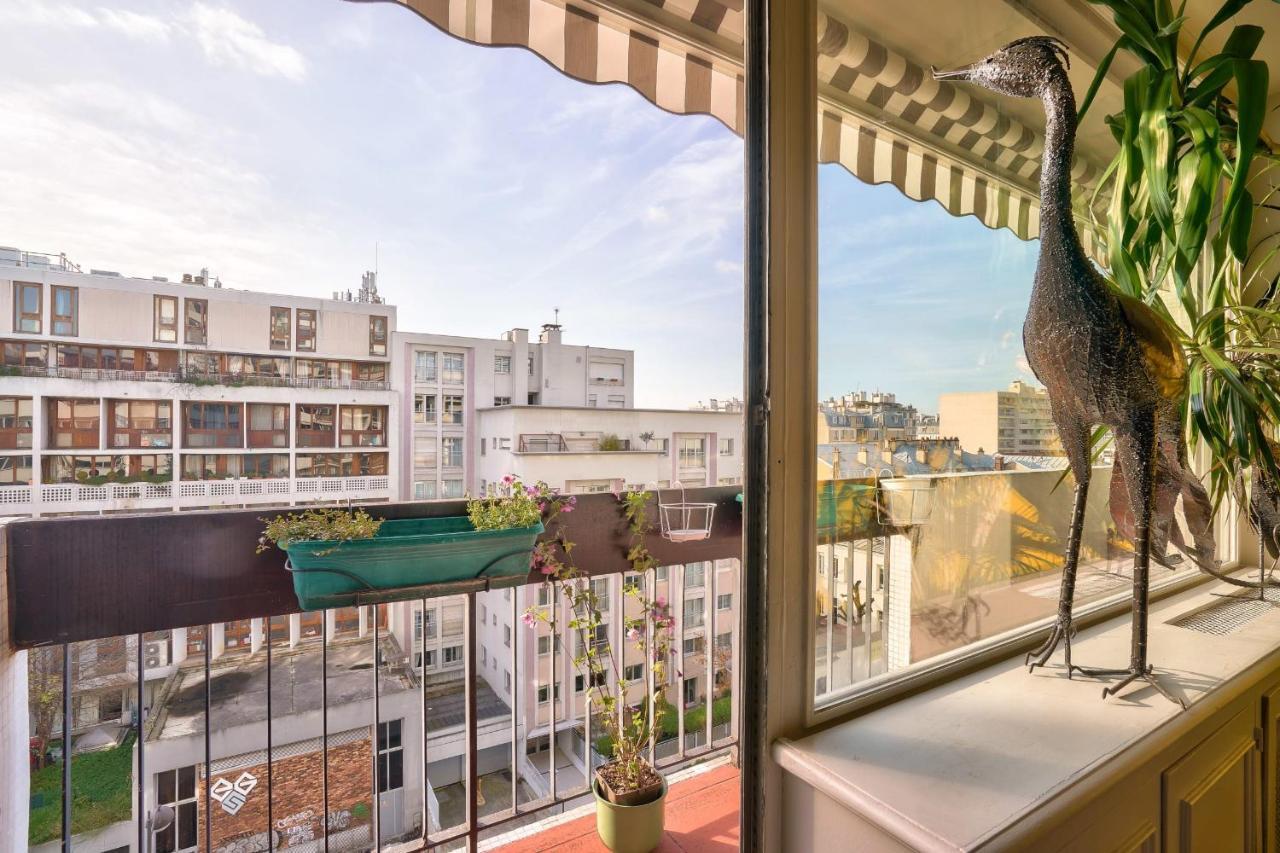 Guestready - Colourful And Homelike In The 11th Arrond