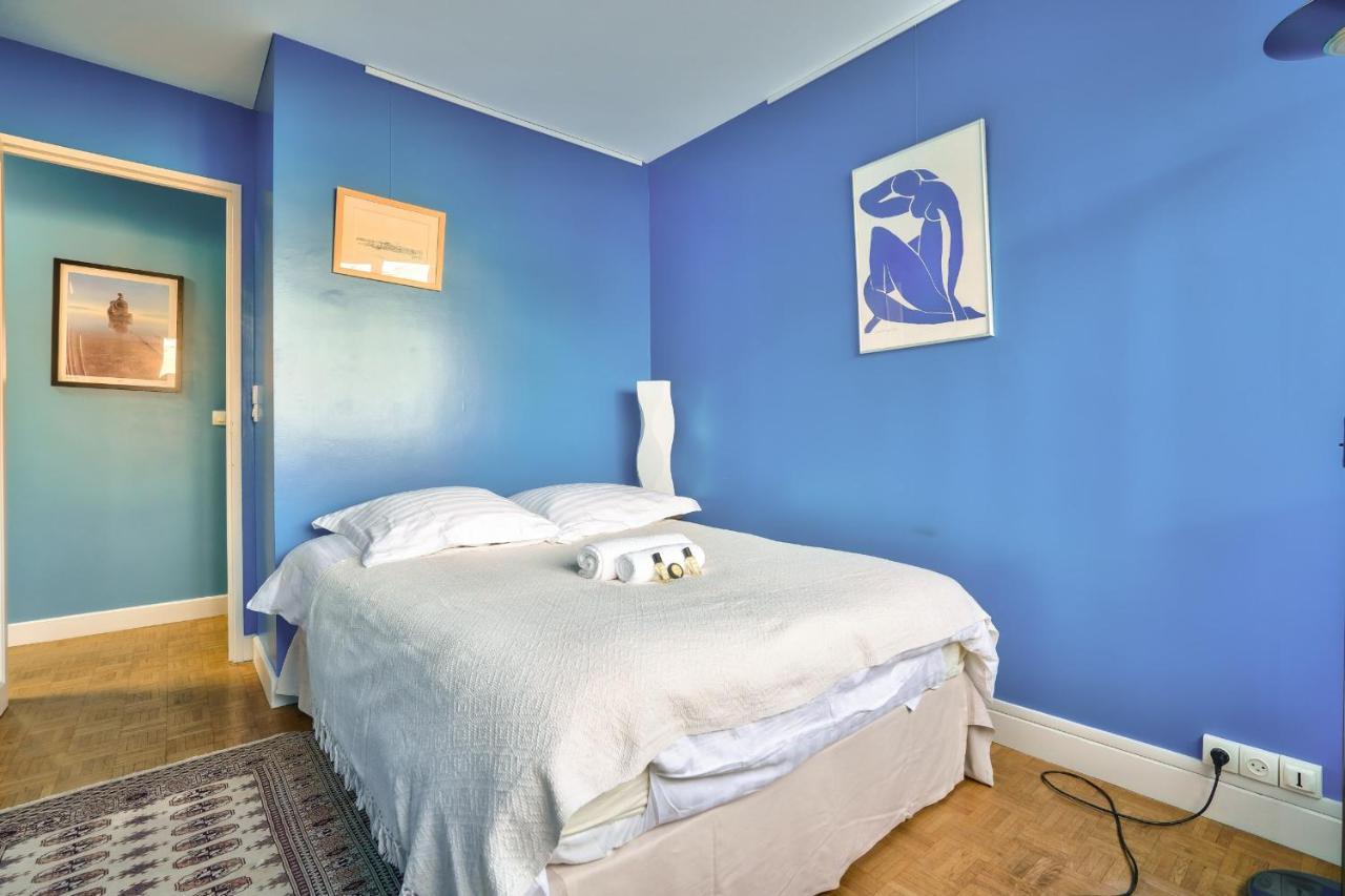 Guestready - Colourful And Homelike In The 11th Arrond * Paris