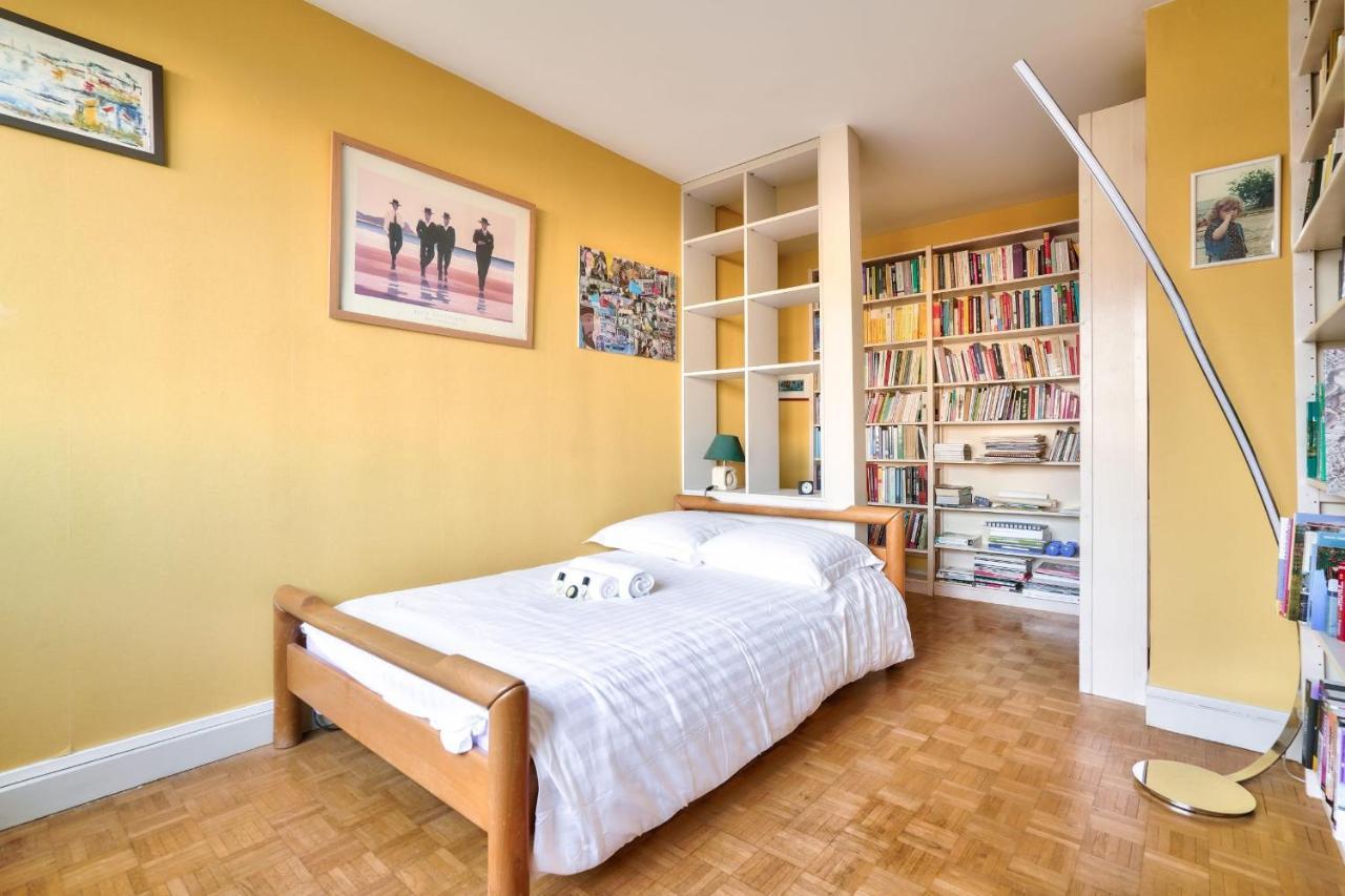 Guestready - Colourful And Homelike In The 11th Arrond Apartment