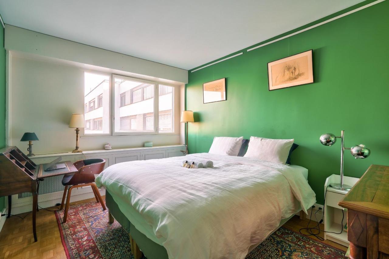 Guestready - Colourful And Homelike In The 11th Arrond Paris