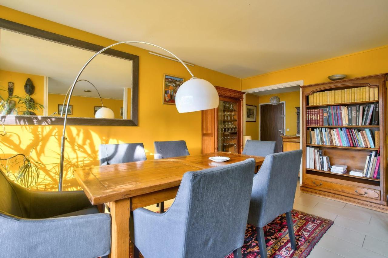 Apartment Guestready - Colourful And Homelike In The 11th Arrond