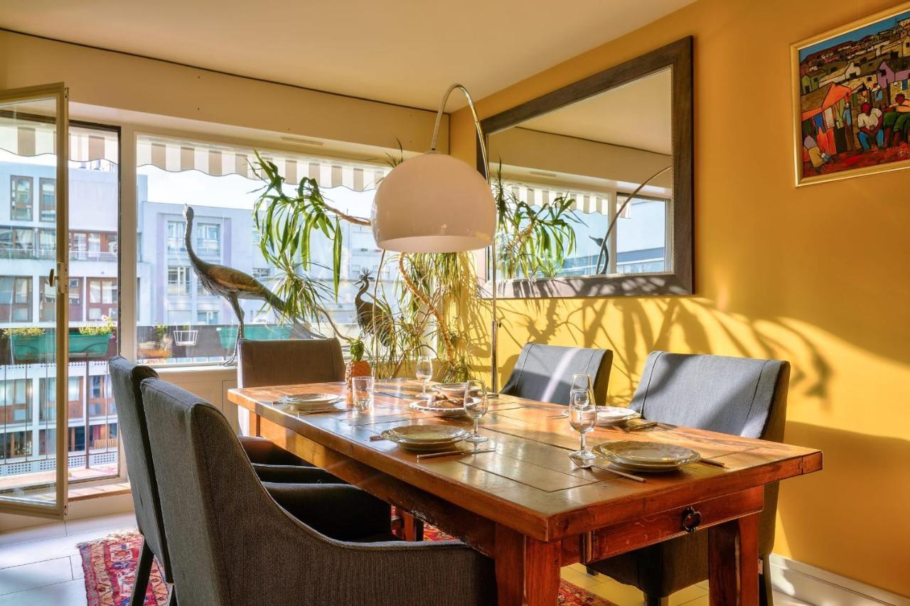 Apartment Guestready - Colourful And Homelike In The 11th Arrond Paris