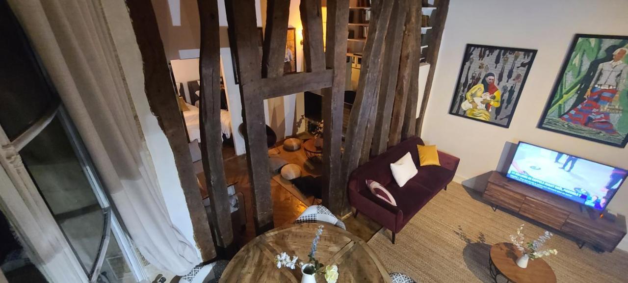 High Saint Germain De Pres 6 Apartamento *