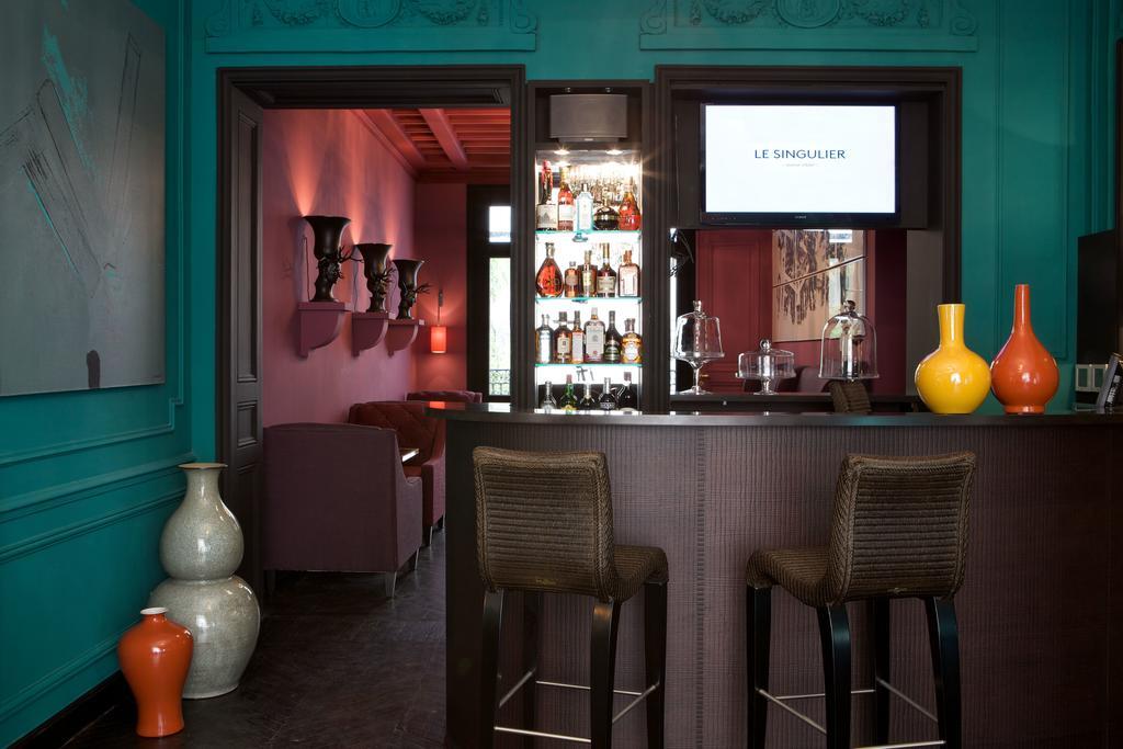 Le Singulier Hotel Paris