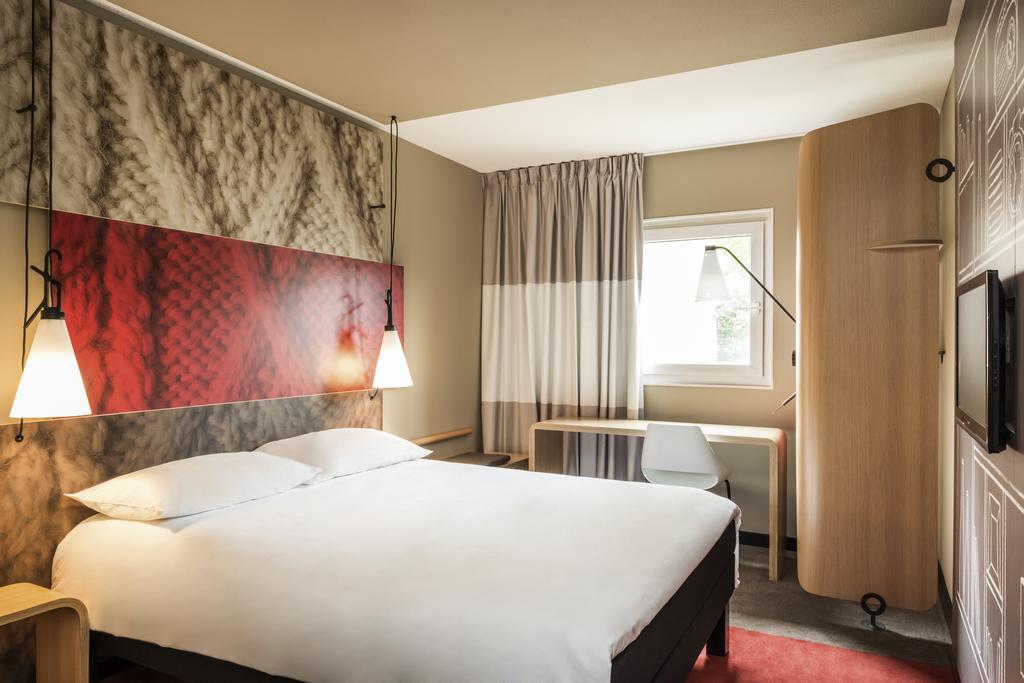 Ibis Avenue D'italie 13eme 3* Paris