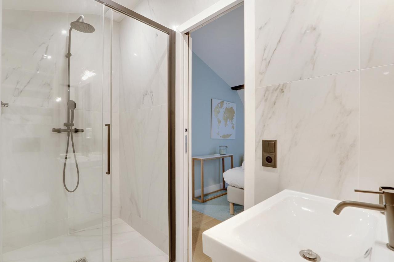 Pick A Flat's In Opera Saint Lazarre - Rue De L'isly *
