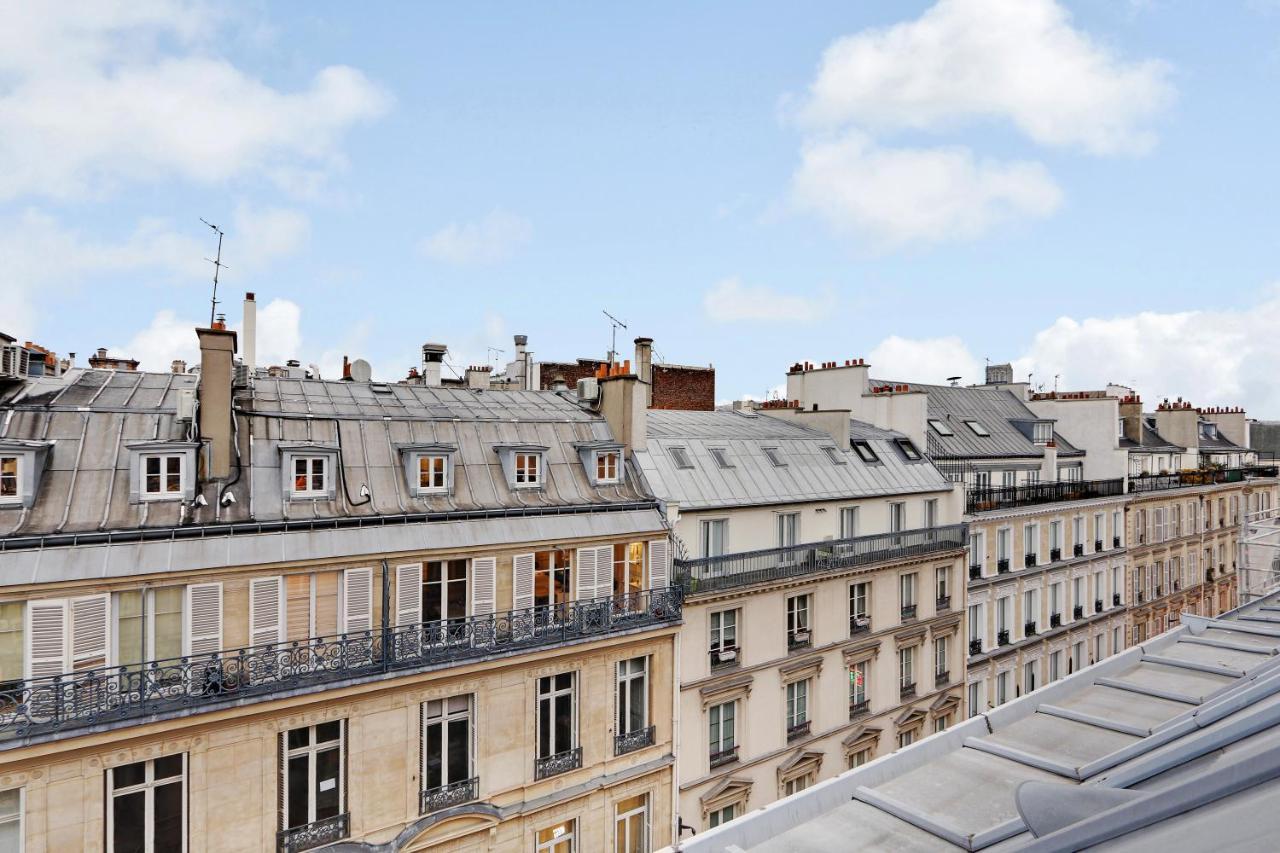 Pick A Flat's In Opera Saint Lazarre - Rue De L'isly Apartment