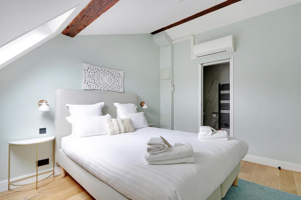 Apartment Pick A Flat's In Opera Saint Lazarre - Rue De L'isly Paris