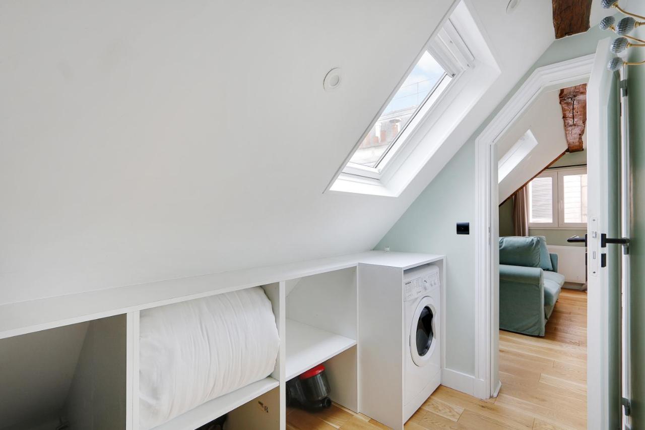 Pick A Flat's In Opera Saint Lazarre - Rue De L'isly Apartment *
