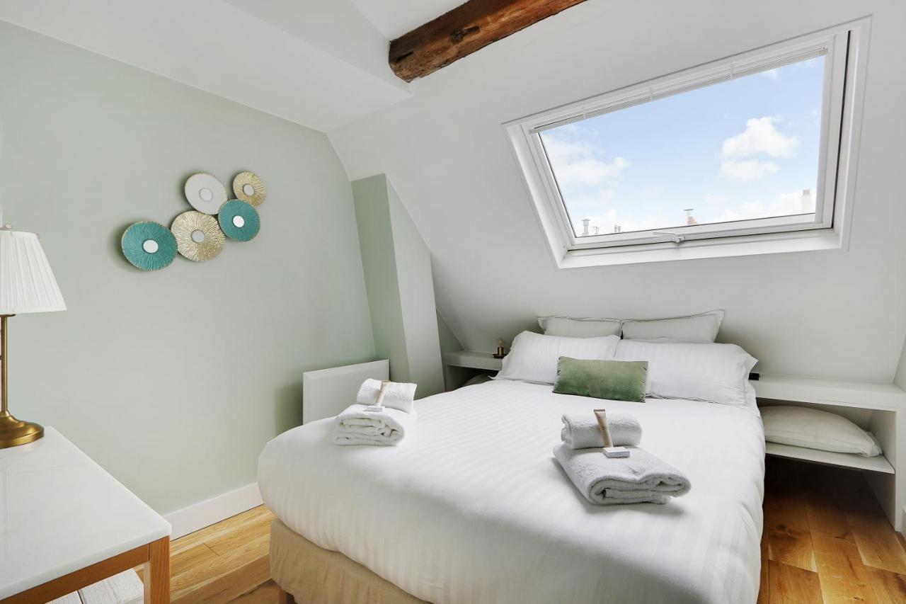 Pick A Flat's In Opera Saint Lazarre - Rue De L'isly *