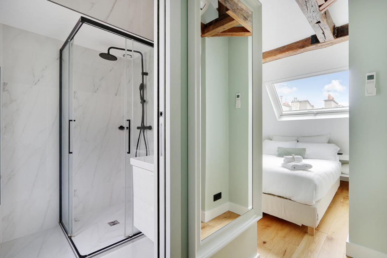 Apartment Pick A Flat's In Opera Saint Lazarre - Rue De L'isly Paris