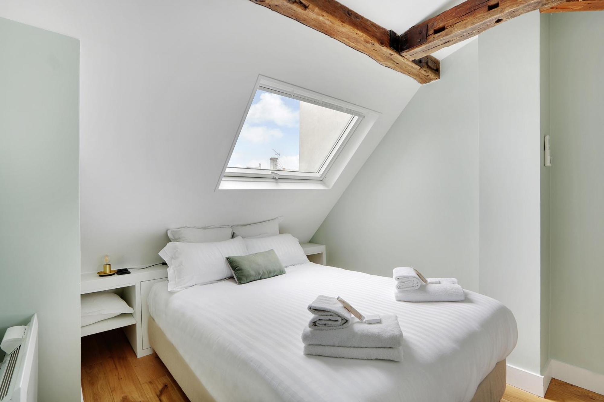 Pick A Flat's In Opera Saint Lazarre - Rue De L'isly Apartment Paris